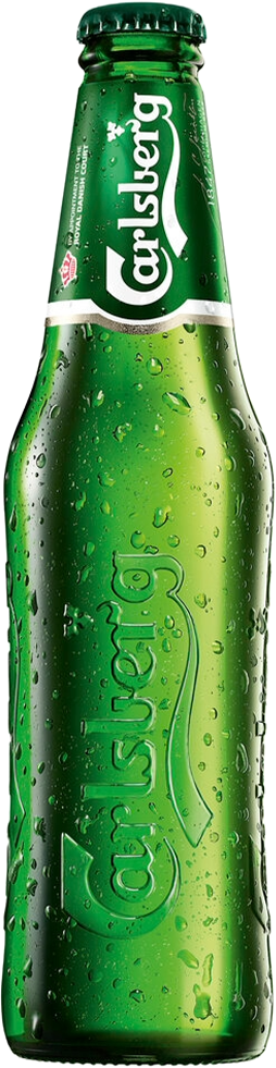 Carlsberg Lager 5% - 24 x 33 cl MW Carlsberg Lager 5% - 24 x 33 cl MW