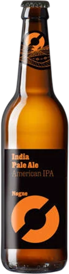 Nogne Brown Ale 4.7% - 33 cl