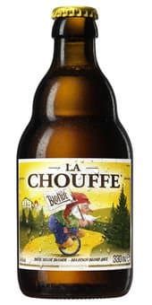 La Chouffe Blonde 8% - 24 x 33 cl