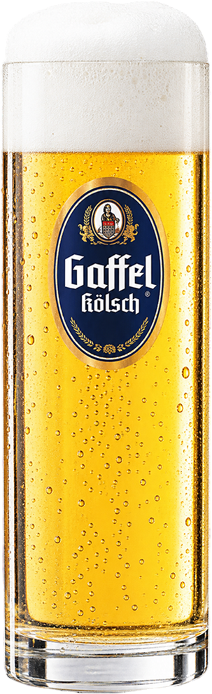 Gaffel Kölsch Stange - 20 cl
