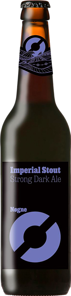 Nogne Imperial Stout 9% - 12 x 50 cl