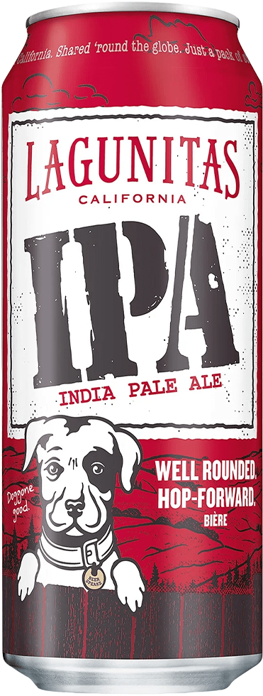 Lagunitas IPA 6.2% - 24 boîte de 50 cl Lagunitas IPA 6.2% - 24 boîte de 50 cl