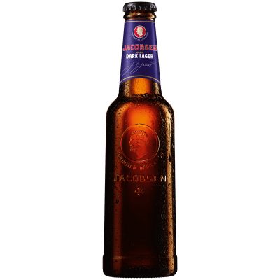 Jacobsen Original Dark Lager 5,8% Vol. 24 x 33 cl EW Flasche Dänemark Jacobsen Original Dark Lager 5,8% Vol. 24 x 33 cl EW Flasche Dänemark