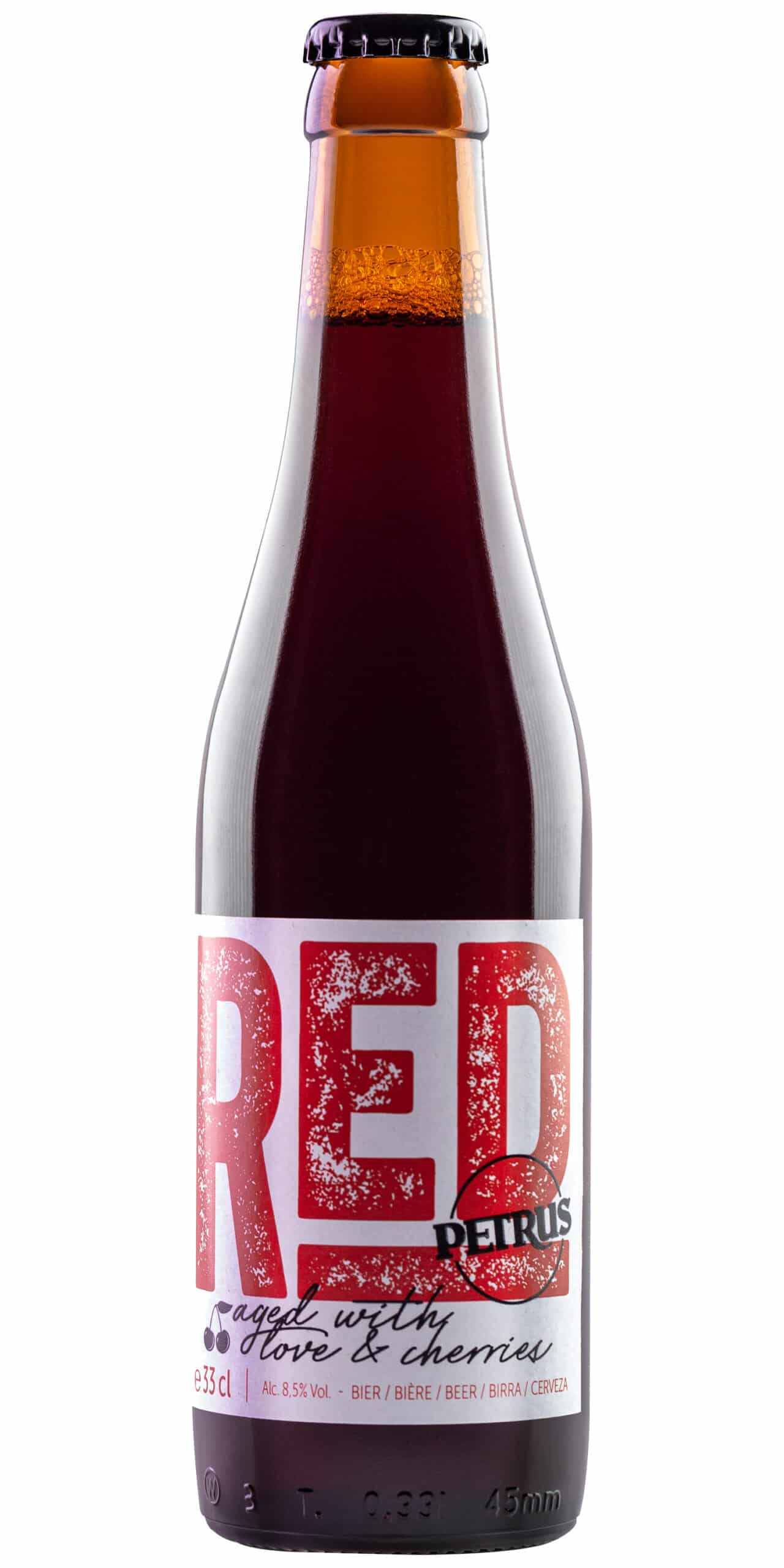 De Brabandere Red by Petrus 8.5% Vol. 24 x 33 cl Belgien