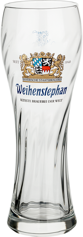 Weihenstephaner Weissbierglas - 6 x 50 cl