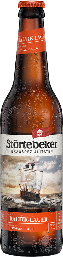 Störtebeker Baltik Lager 5.5% - 20 x 50 cl MW