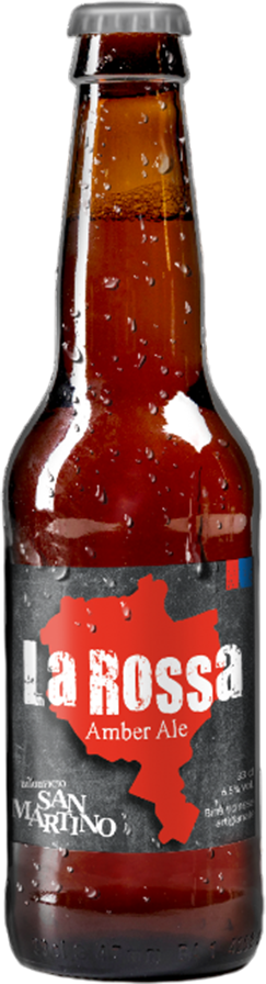 San Martino La Rossa 6,5% - 6 x 33 cl San Martino La Rossa 6,5% - 6 x 33 cl