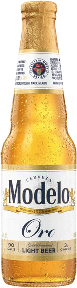 Modelo Oro Light 4% - 35.5 cl