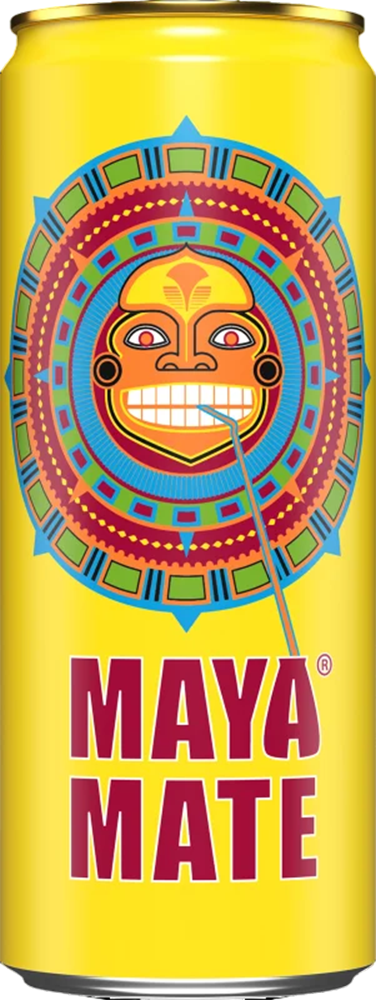 Maya Mate - Canette 33 cl
