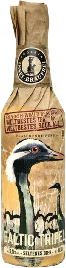 Insel Baltic Tripel 9,5% - 33 cl
