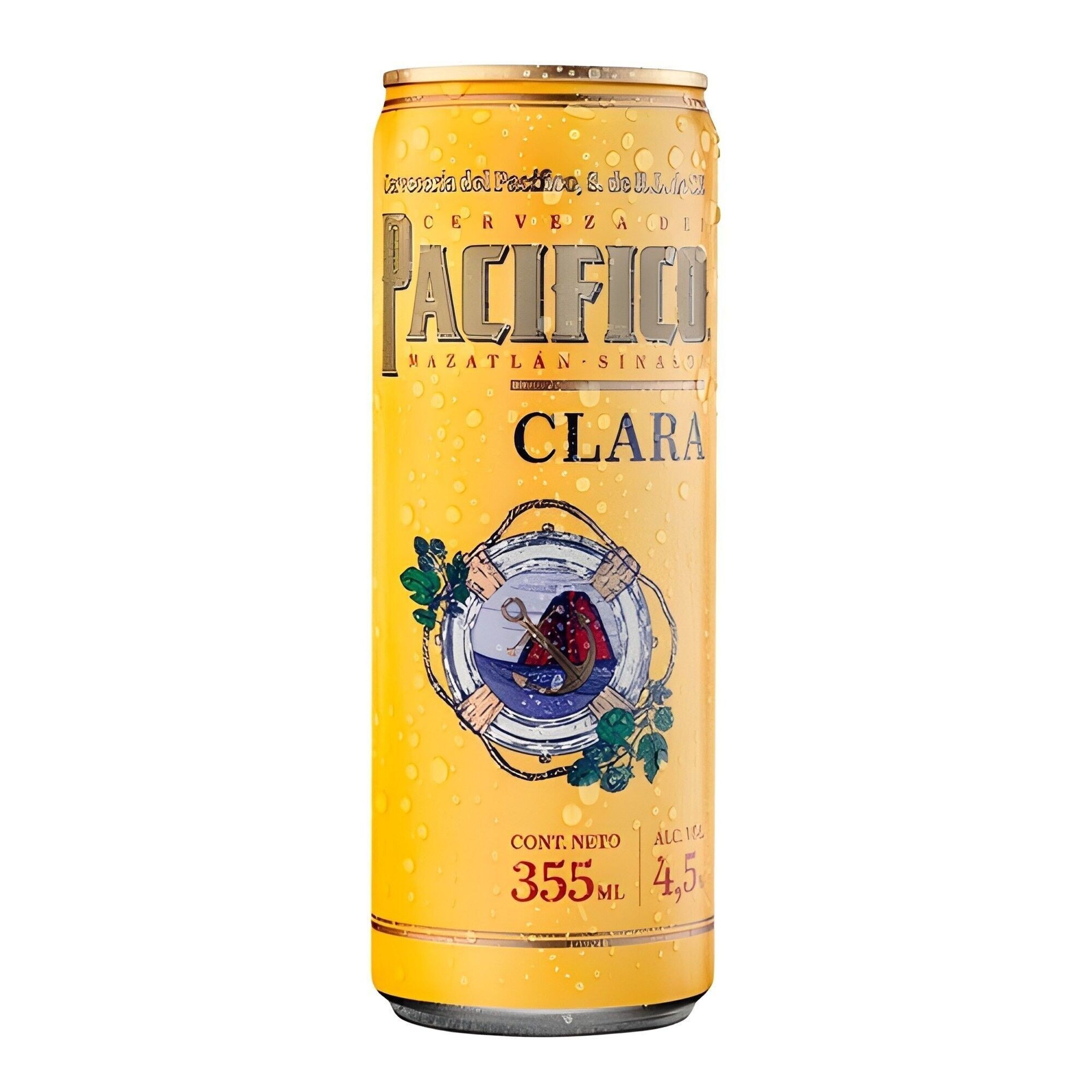 Pacifico Clara 4.5% - 12 x 35,5 cl boîte Pacifico Clara 4.5% - 12 x 35,5 cl boîte