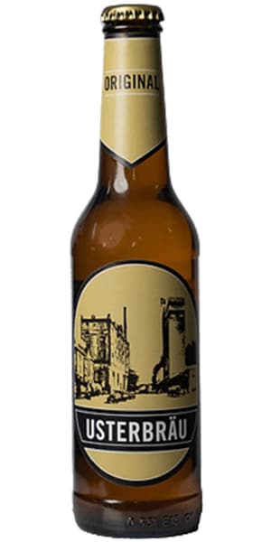 Brauerei Uster Original 5,0% - 24 x 33 cl Brauerei Uster Original 5,0% - 24 x 33 cl