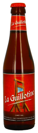 Delirium Guillotine 8.5% - 24 x 33 cl