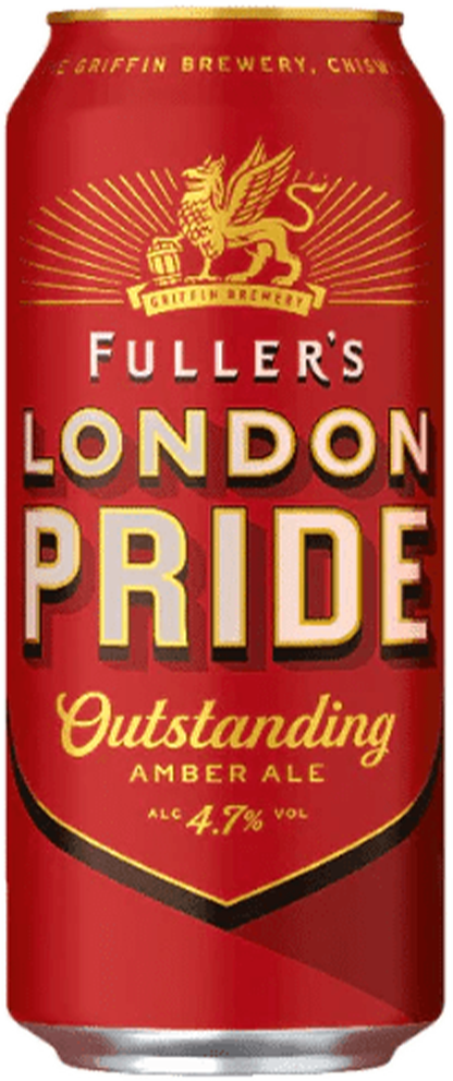 Fuller's London Pride 4.7% - 24 x 50 cl Dose