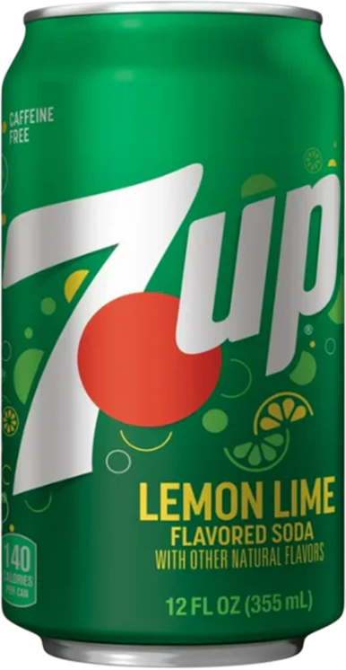 7up Tropical - lattina da 35,5 cl