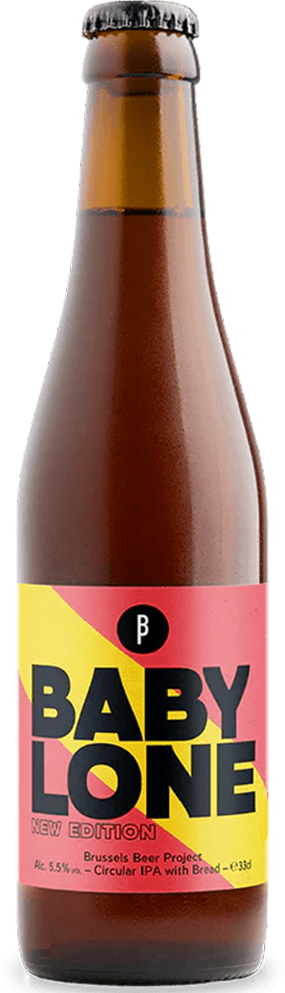 Brussels Beer Project Babylone 7% - 24 x 33 cl Brussels Beer Project Babylone 7% - 24 x 33 cl