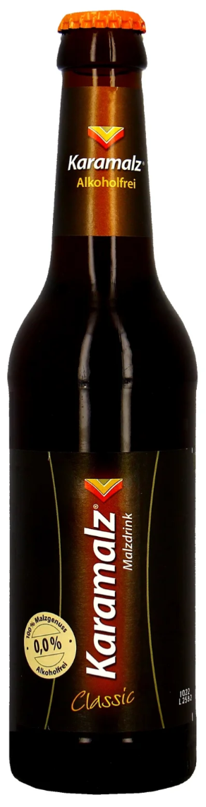 Karamalz Classic Alkoholfrei - 24 x 33 cl MW