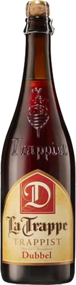 La Trappe Dubbel Brune 7% - 6 x 75 cl