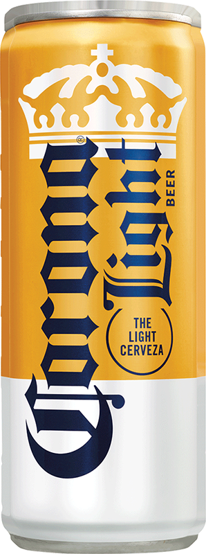 Corona Light 4.1% - boîte de 24 x 35.5 cl Corona Light 4.1% - boîte de 24 x 35.5 cl