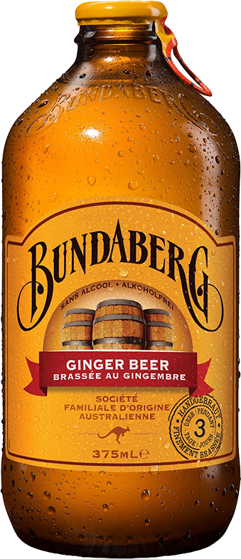 Bundaberg Ginger Beer - 24 x 37.5 cl