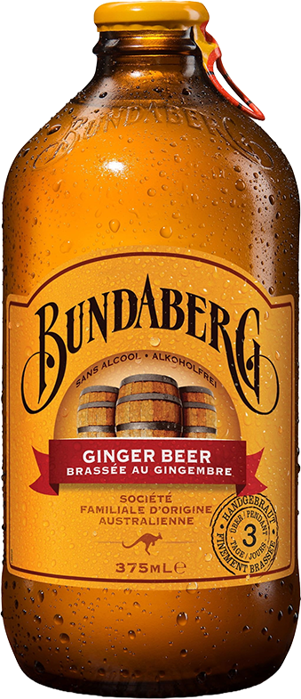 Bundaberg Ginger Beer - 12 x 37.5 cl Bundaberg Ginger Beer - 12 x 37.5 cl
