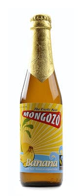 Mongozo Banana 3,6% - 24 x 33 cl