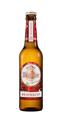 Warsteiner Noël 5,6% - 24 x 33 cl Warsteiner Noël 5,6% - 24 x 33 cl