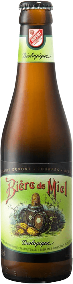 Dupont de miel bio 8% - 24 x 33 cl Dupont de miel bio 8% - 24 x 33 cl