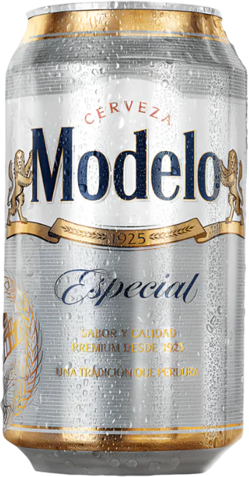 Modelo Especial 4.5% - 35.5 cl Dose