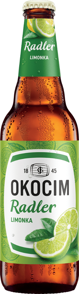 Okocim Radler 2% - 24 x 33 cl Okocim Radler 2% - 24 x 33 cl
