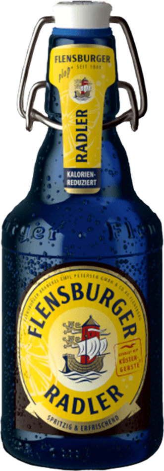Flensburger Radler 2.4% - 20 x 33 cl MW Flensburger Radler 2.4% - 20 x 33 cl MW