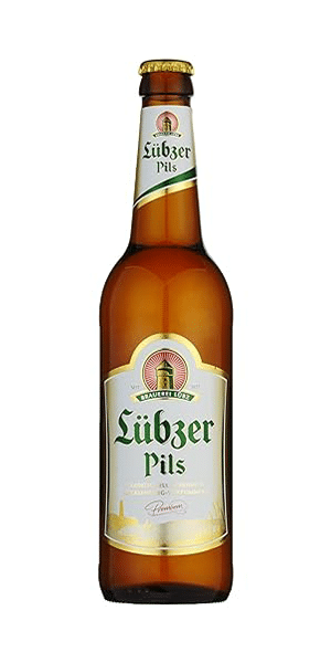 Lübzer Pils 4,9% - 20 x 50 cl MW