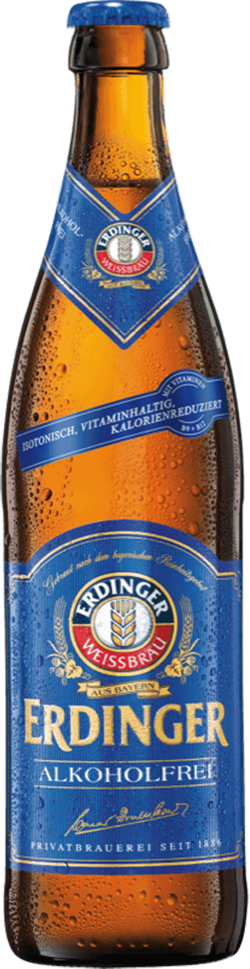 Erdinger Alkoholfrei - 20 x 50 cl MW