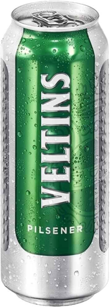 Veltins Pilsener 4.8 % - 24 x 50 cl Dose