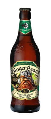 Wychwood's Ginger Beard 4,2% - 8 x 50 cl 