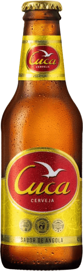 Cuca Mini 4,5% - 24 x 25 cl boîte Cuca Mini 4,5% - 24 x 25 cl boîte