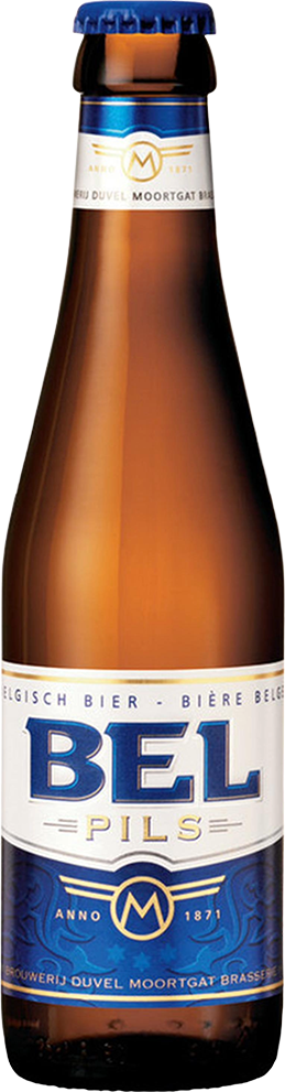 Duvel Bel Premium 5% - 25 cl Duvel Bel Premium 5% - 25 cl