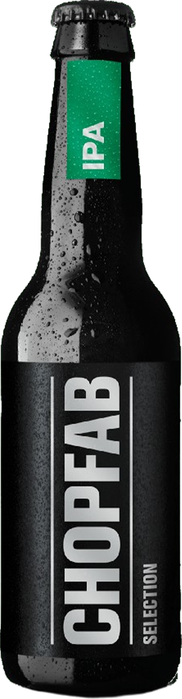 Chopfab Sélection IPA 6% - 4 x 33 cl Chopfab Sélection IPA 6% - 4 x 33 cl