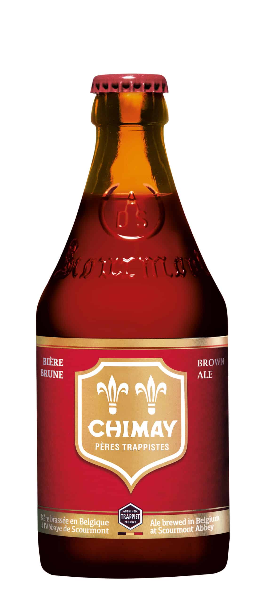 Chimay Rouge 7% Vol. 24 x 33 cl Belgien