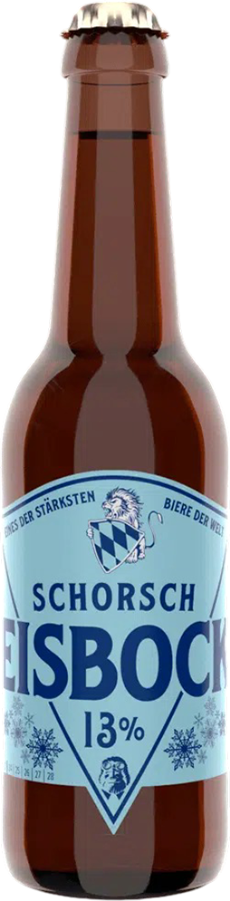 Schorsch Eisbock 13% - 33 cl
