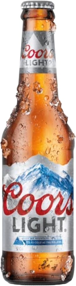 Coors 4% - 24 x 33 cl