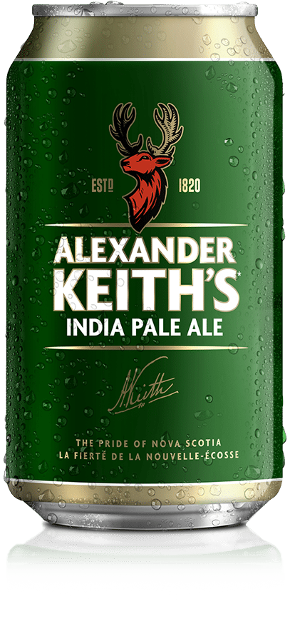 Alexander Keith IPA 5.5% - 24 x 47.3 cl Dose