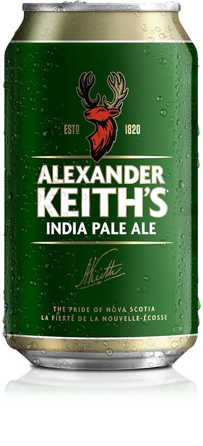 Alexander Keith IPA 5.5% - 24 x 47.3 cl canette Alexander Keith IPA 5.5% - 24 x 47.3 cl canette
