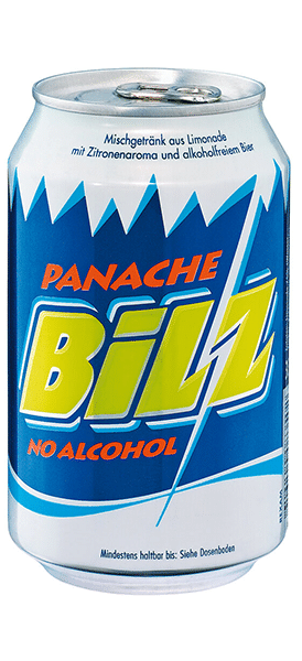 Bilz Panaché Alkoholfrei - 24 x 33 cl Dose