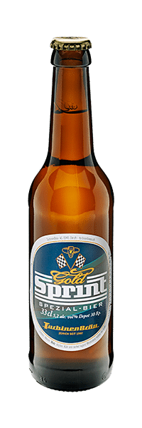 TurbinenBräu Goldsprint 5,2% - 24 x 33 cl TurbinenBräu Goldsprint 5,2% - 24 x 33 cl