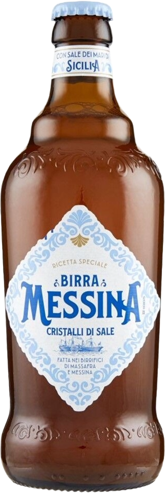 Messina Cristalli di Sale 5% - 24 x 33 cl Messina Cristalli di Sale 5% - 24 x 33 cl