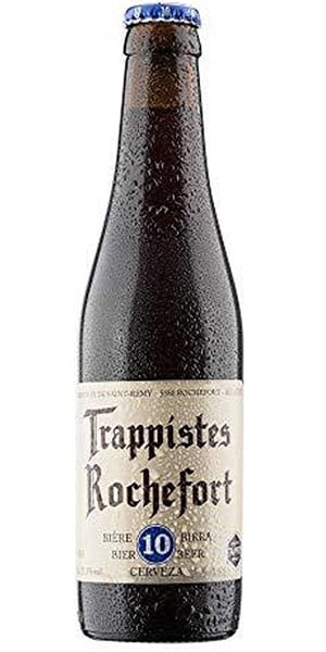 Rochefort Trappistenbier 11,3% - 24 x 33 cl