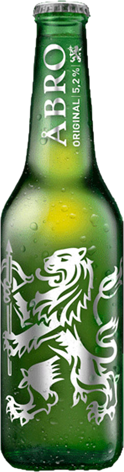 Abro Original 5,2% - 24 x 33 cl Abro Original 5,2% - 24 x 33 cl