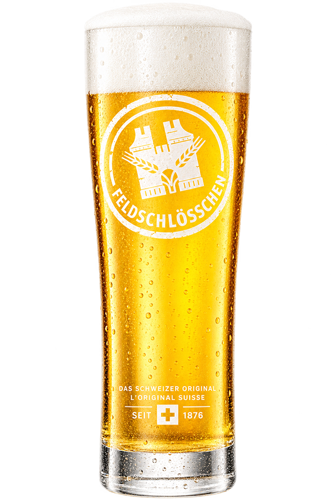 Feldschlösschen Stange - 30 cl