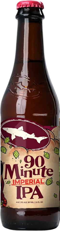 Dogfish Head 90 Minute IPA 9% - 35.5 cl